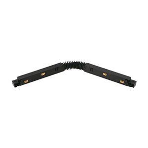 Soft Connector For Magnetic Track Rail