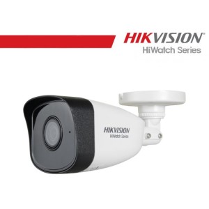 Hikvision Videocamera Bullet IP 4MP 4.0mm - HWI-B141H-C (4mm)