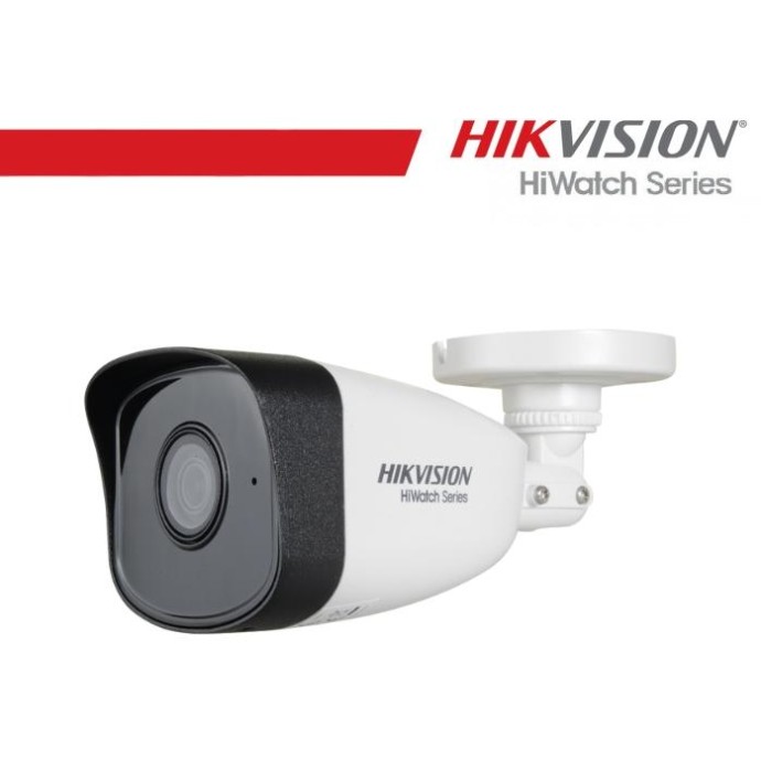 Hikvision Videocamera Bullet IP 4MP 4.0mm - HWI-B141H-C (4mm) Hikvision Videocamera Bullet IP 4MP 4.0mm - HWI-B141H-C (4mm)