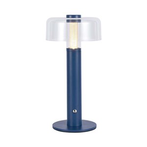 LED Table Lamp 1800mAH Battery 150*300 3in1 Morandi 1 Body