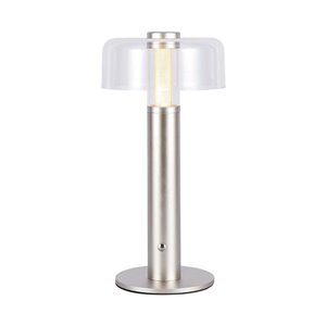 LED Table Lamp 1800mAH Battery 150*300 3in1 Morandi 2 Body
