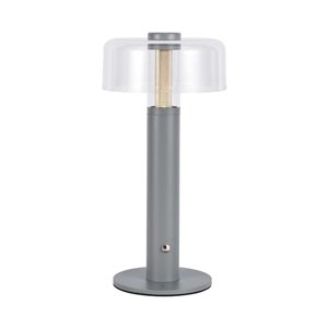LED Table Lamp 1800mAH Battery 150*300 3in1 Morandi 3 Body