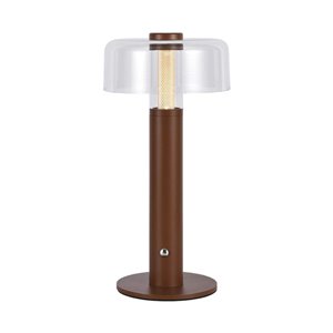LED Table Lamp 1800mAH Battery 150*300 3in1 Morandi 4 Body