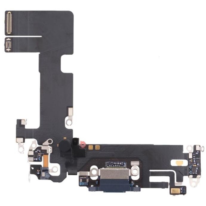 Connettore Dock Carica e dati per iPhone 13 Verde Connettore Dock Carica e dati per iPhone 13 Verde