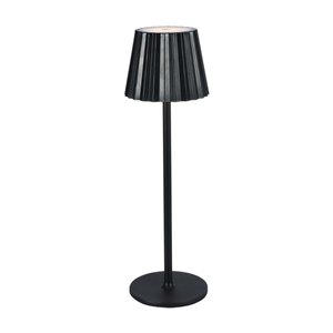 1.5W Led Table Lamp Black 3in1