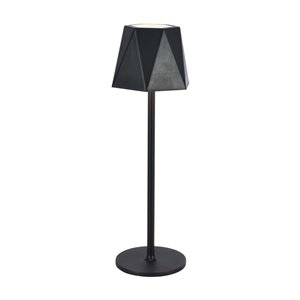 1.5W Led Table Lamp Black 3in1