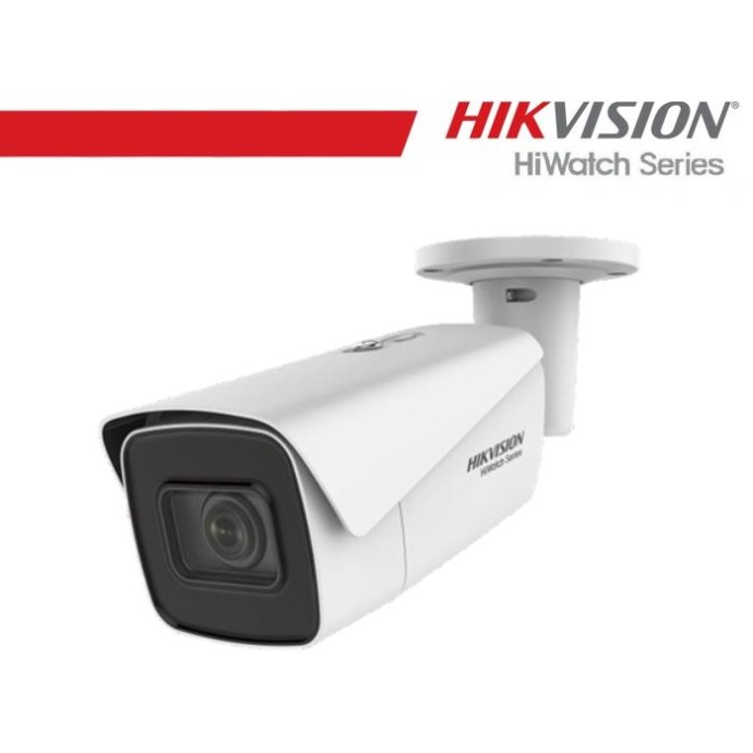 Hikvision Videocamera Bullet IP 8MP Motorizzata - HWI-B782H-Z(2.8-12mm) Hikvision Videocamera Bullet IP 8MP Motorizzata - HWI-B782H-Z(2.8-12mm)