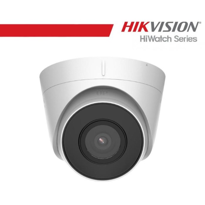 Hikvision Videocamera Turret IP 2MP 2.8mm - HWI-T221H(2.8mm)(C) Hikvision Videocamera Turret IP 2MP 2.8mm - HWI-T221H(2.8mm)(C)
