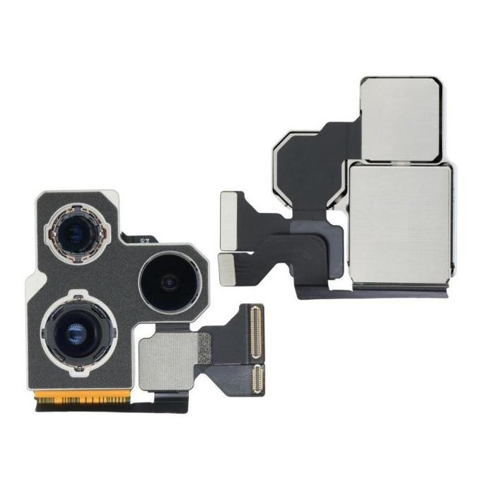 Telecamera posteriore per iPhone 13 Pro e 13 Pro Max Foxconn Telecamera posteriore per iPhone 13 Pro e 13 Pro Max Foxconn