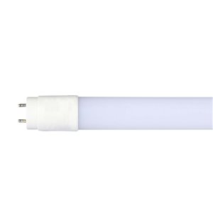 LED Tube SAMSUNG CHIP - 120cm 18W G13 Nano Plastic 3000K