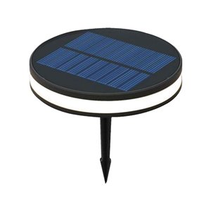 2W LED Solar Spot Lamp SMD IP44 3000K