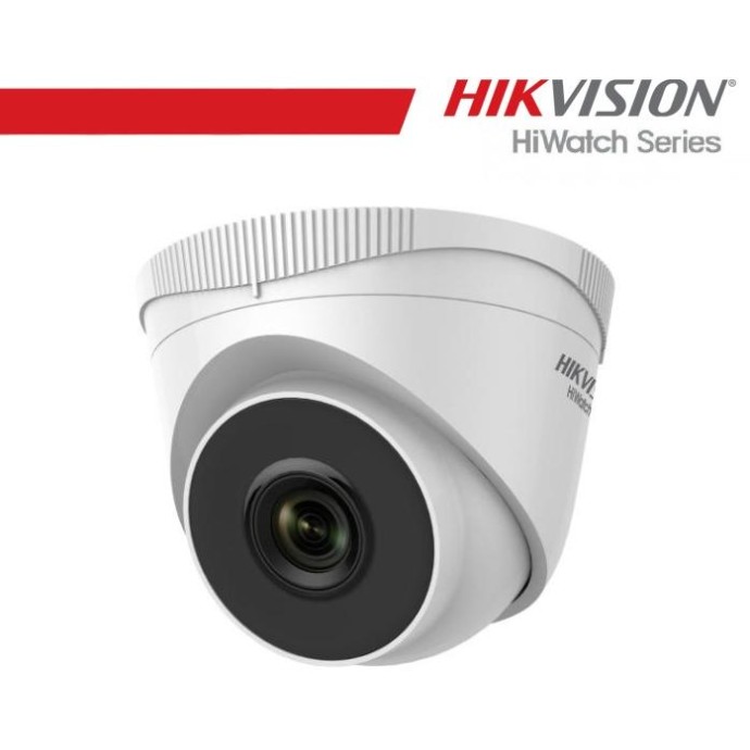 Hikvision Videocamera Turret IP 4MP 2.8mm - HWI-T241H-C(2.8mm) Hikvision Videocamera Turret IP 4MP 2.8mm - HWI-T241H-C(2.8mm)