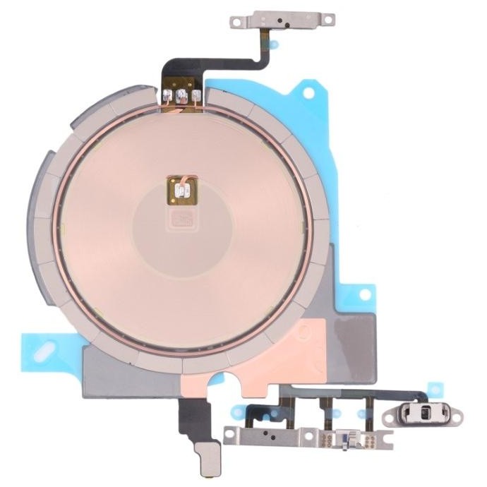 Wireless NFC Charging Flex Per iPhone 13 Pro Wireless NFC Charging Flex Per iPhone 13 Pro