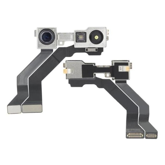 Telecamera anteriore per iPhone 13 Pro / 13 Pro Max Foxconn Telecamera anteriore per iPhone 13 Pro / 13 Pro Max Foxconn