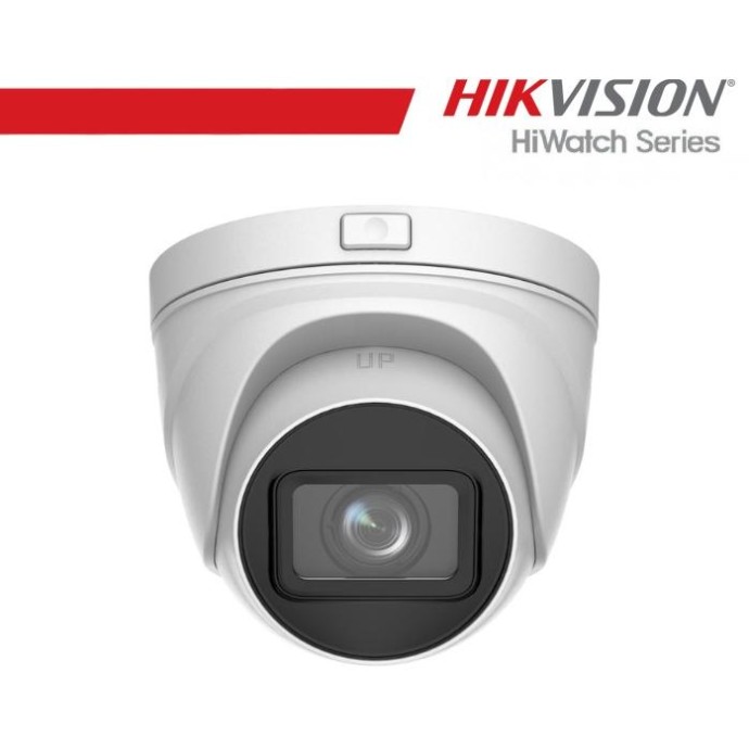 Hikvision Videocamera Turret IP 4MP Motorizzata - HWI-T641H-Z(2.8-12mm) Hikvision Videocamera Turret IP 4MP Motorizzata - HWI-T641H-Z(2.8-12mm)