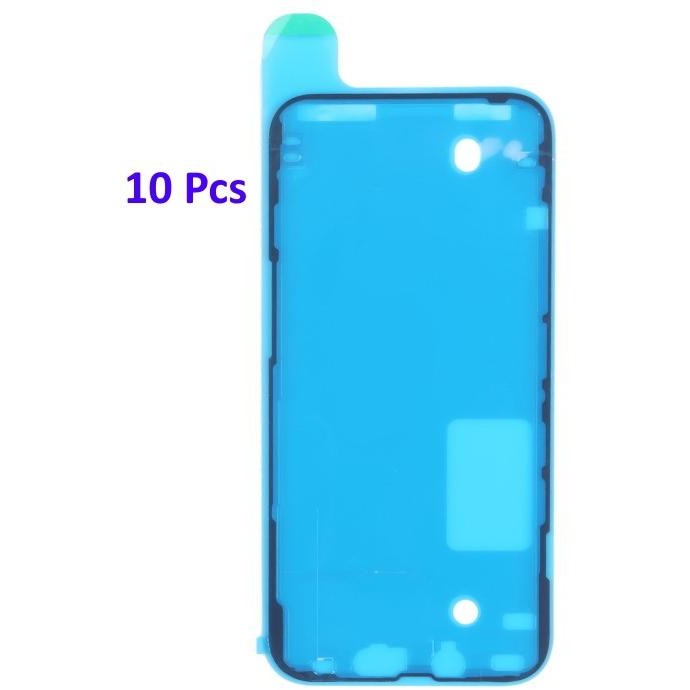 Adesivo Display Waterproof per iPhone 13 Pro Max 10 Pezzi Adesivo Display Waterproof per iPhone 13 Pro Max 10 Pezzi