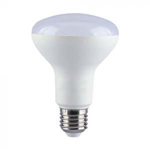 LED Bulb - SAMSUNG CHIP 11W E27 R80 Plastic 6500K