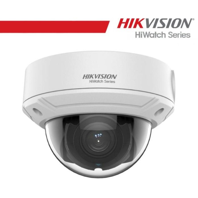 Hikvision Videocamera Dome IP 4MP Motorizzata - HWI-D640H-Z(2.8-12mm) Hikvision Videocamera Dome IP 4MP Motorizzata - HWI-D640H-Z(2.8-12mm)