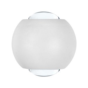 2W LED COB Downlight 4000K White Body