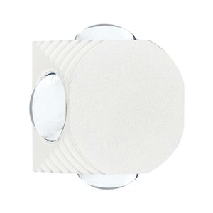 4W LED COB Downlight 4000K White Body