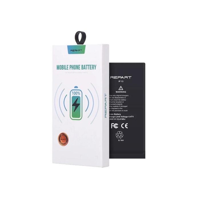 Batteria IP 13 REPART SELECT 3227mAh Batteria IP 13 REPART SELECT 3227mAh