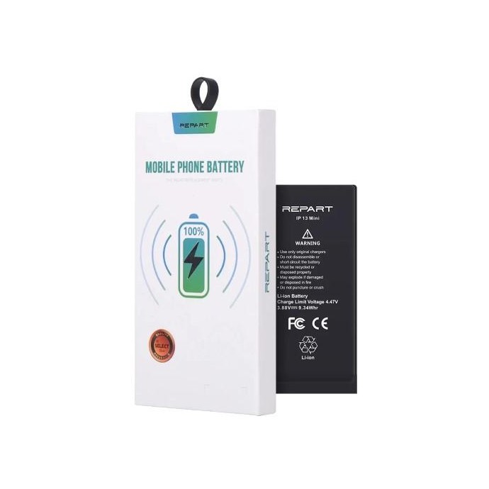 Batteria IP 13 mini REPART SELECT 2406mAh Batteria IP 13 mini REPART SELECT 2406mAh