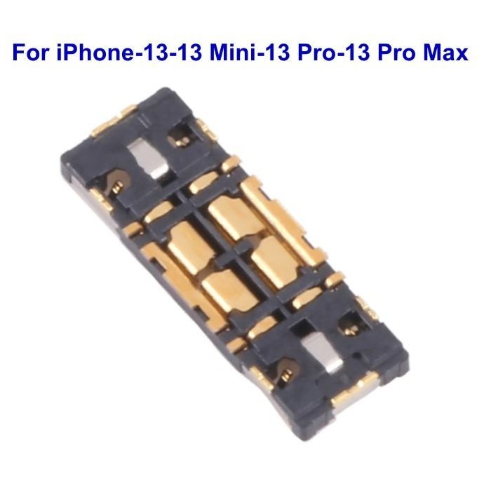 Battery 5 FPC Connector for iPhone 13 / 13 Mini / 13 Pro /13PM Battery 5 FPC Connector for iPhone 13 / 13 Mini / 13 Pro /13PM