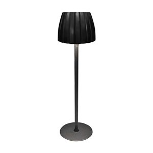 2.7W LED Table Lamp Touch Dimmable 3IN1 Black