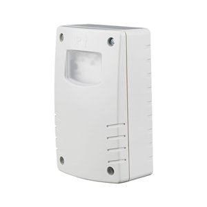 Photocell Sensor IP65 White body