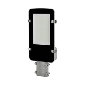 LED Street Light SAMSUNG CHIP - 50W Grey Body 6500K 5 Years Warranty