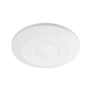Real Presence Sensor 3m Radius White Body IP65