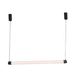10W LED Designer Pendant Horizontal
