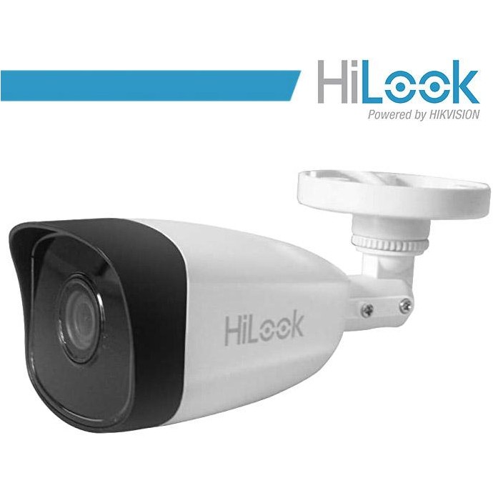 Videocamera Bullet IP Hilook 2MP 2,8mm IR 30mt Videocamera Bullet IP Hilook 2MP 2,8mm IR 30mt