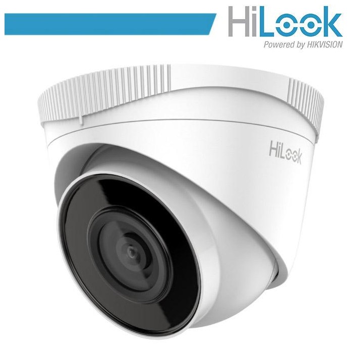 Videocamera Turret IP Hilook 2MP 2,8mm IR 30mt Videocamera Turret IP Hilook 2MP 2,8mm IR 30mt