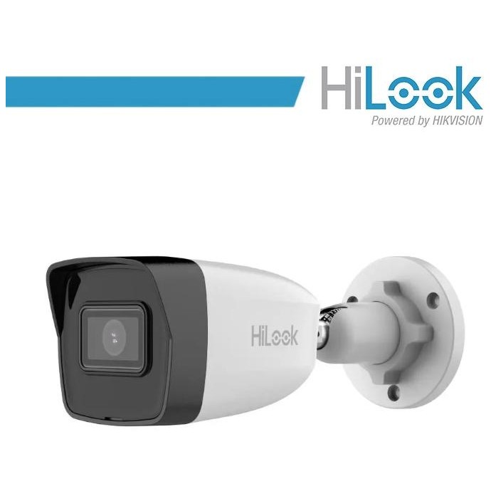 Videocamera Bullet IP 4K Hilook 8MP 2.8mm IR 30mt