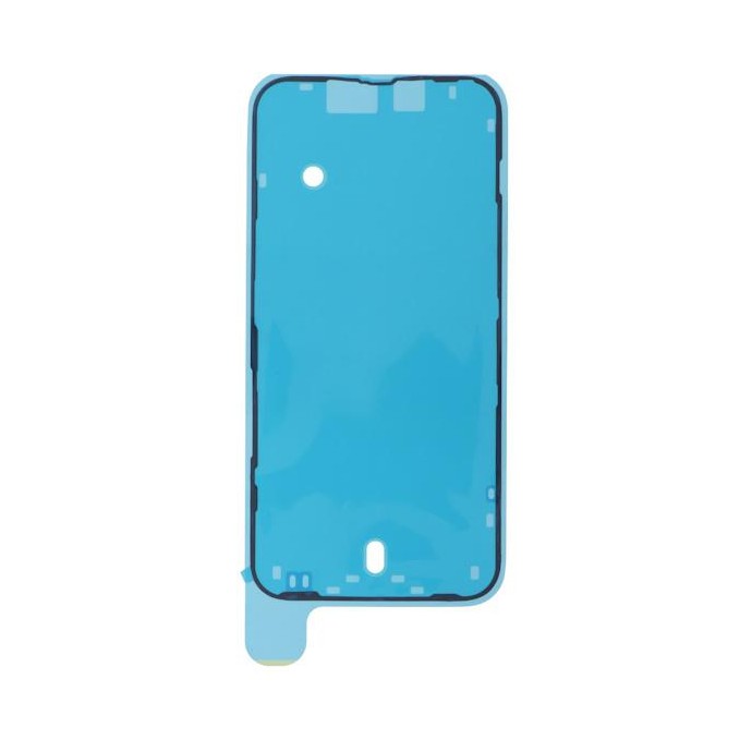Adesivo Anteriore impermeabile per iPhone 14 Plus nero 10pz Adesivo Anteriore impermeabile per iPhone 14 Plus nero 10pz