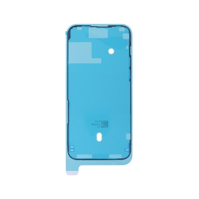 Adesivo impermeabile Display per iPhone 14 Pro Max nero 10pz Adesivo impermeabile Display per iPhone 14 Pro Max nero 10pz