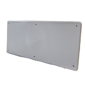 Coperchio per Cassette di Derivazione MeanWell da Incasso 392x152mm
