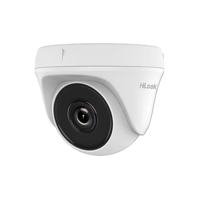 Turret Analogica 8MP Hilook 2.8mm TVI , 4in1 , IR 20m