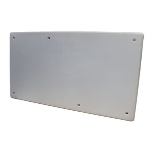 Coperchio per Cassette di Derivazione MeanWell da Incasso 294x152mm