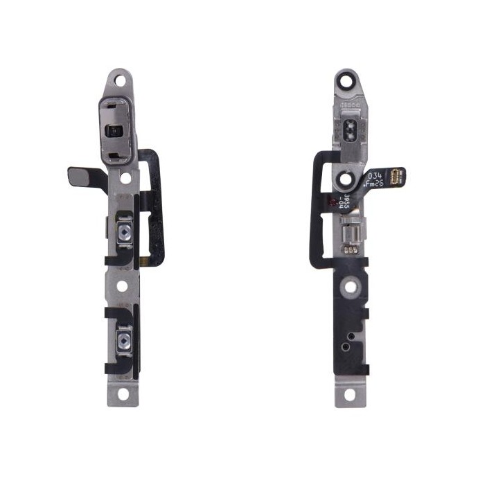 Cavo flessibile volume per iPhone 14 con piastra metallica Cavo flessibile volume per iPhone 14 con piastra metallica