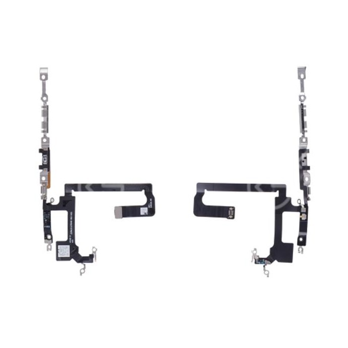 Flat interruttore Accensione per iPhone 14 Plus con metallo Flat interruttore Accensione per iPhone 14 Plus con metallo