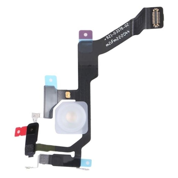 Cavo flessibile Flash Light per iPhone 14 Pro Cavo flessibile Flash Light per iPhone 14 Pro