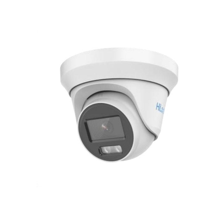 Turret Analogica 2MP Hilook 3.6mm TVI, 4in1, ColorVU, IL40mt