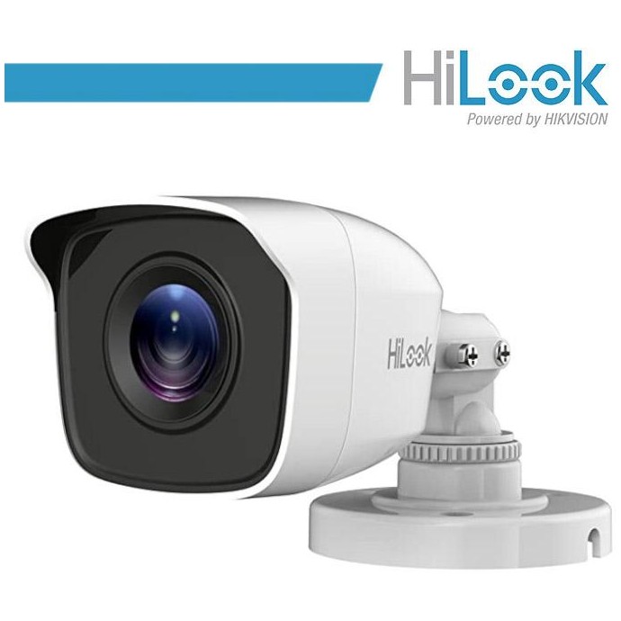 Bullet Analogica Hilook 5MP 2.8mm TVI , 4in1 , IR 20m Bullet Analogica Hilook 5MP 2.8mm TVI , 4in1 , IR 20m