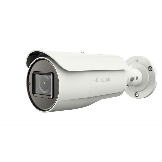 Bullet Analogica 5MP Hilook Motor 2.8-12mm TVI, 4in1, IR 40m Bullet Analogica 5MP Hilook Motor 2.8-12mm TVI, 4in1, IR 40m