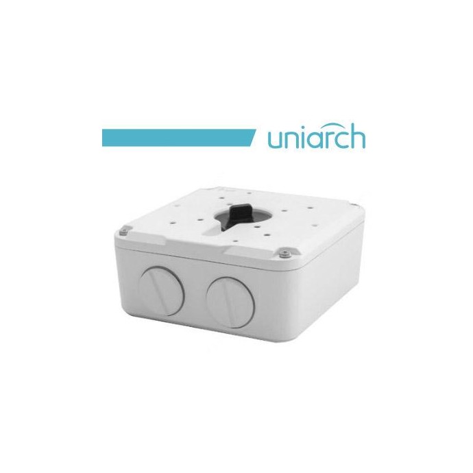 Junction Box per Telecamere UNV Serie IPC23xx-22xx e IPC74xx Junction Box per Telecamere UNV Serie IPC23xx-22xx e IPC74xx