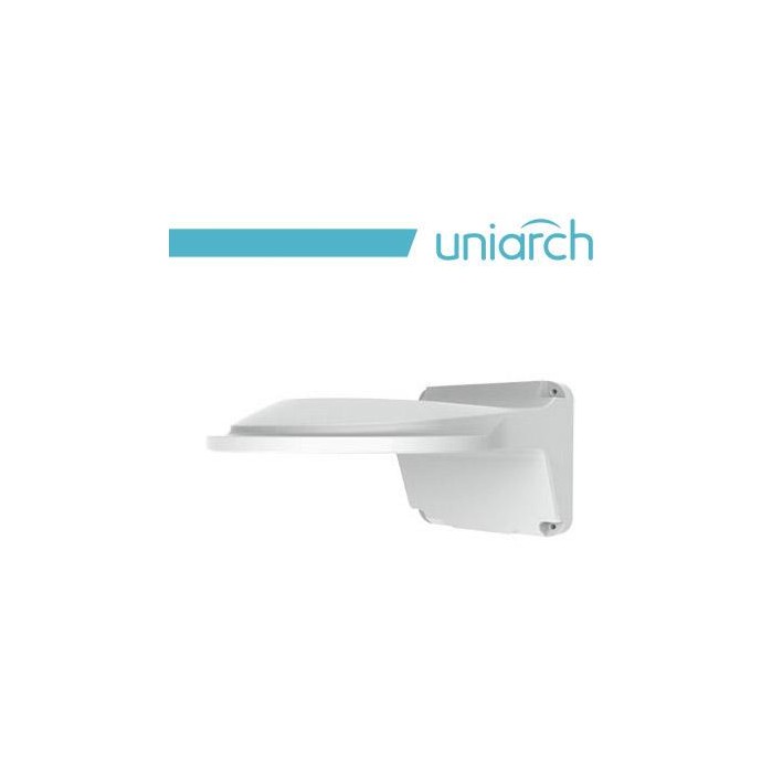 Staffa da parete indoor per UNIVIEW IPC36xxS-E -L e IPCT1XX Staffa da parete indoor per UNIVIEW IPC36xxS-E -L e IPCT1XX