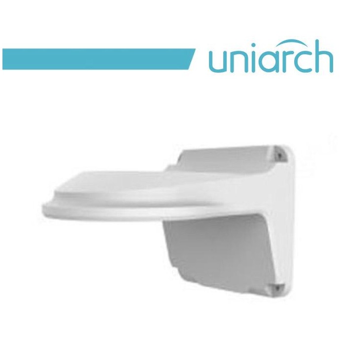 Staffa da parete indoor per UNIVIEW IPC32XS -E- L e IPCT1XX Staffa da parete indoor per UNIVIEW IPC32XS -E- L e IPCT1XX