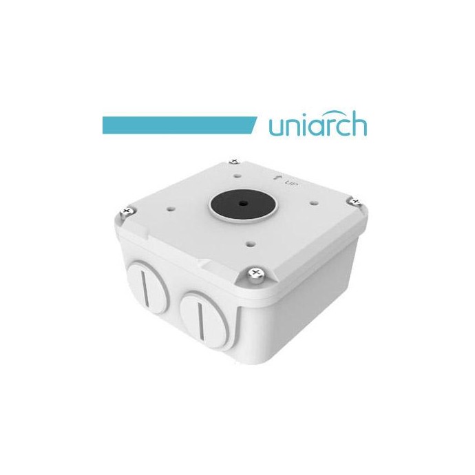 Junction Box per Telecamere UNV e UNIARCH Serie IPC23xx Junction Box per Telecamere UNV e UNIARCH Serie IPC23xx